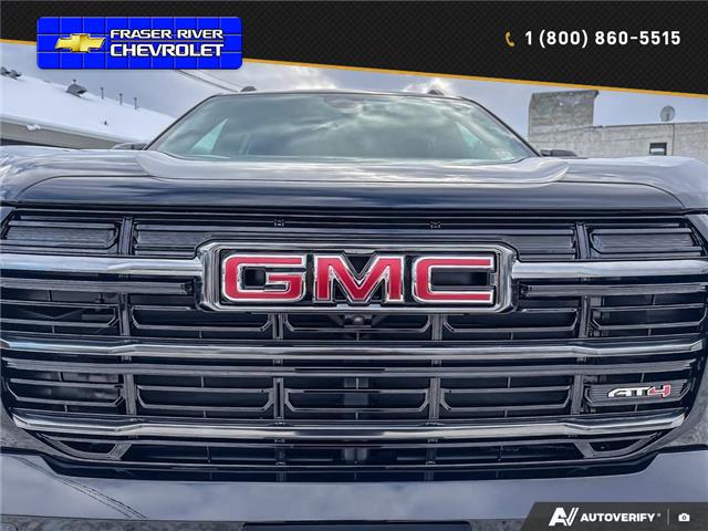 2026 GMC Terrain AT4 (Stk: 26061) in Quesnel - Image 9 of 25