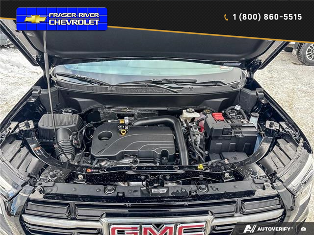 2026 GMC Terrain AT4 (Stk: 26061) in Quesnel - Image 10 of 25