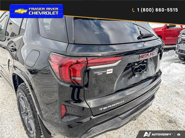 2026 GMC Terrain AT4 (Stk: 26061) in Quesnel - Image 11 of 25