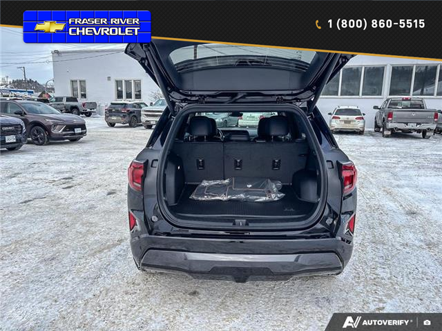 2026 GMC Terrain AT4 (Stk: 26061) in Quesnel - Image 12 of 25