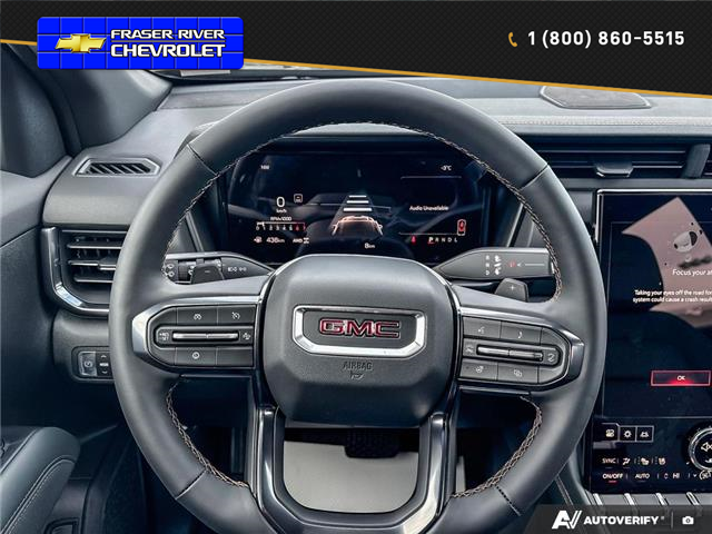 2026 GMC Terrain AT4 (Stk: 26061) in Quesnel - Image 14 of 25