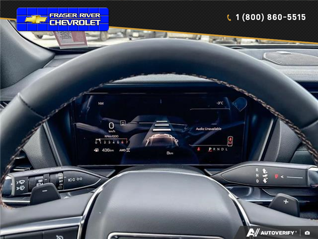 2026 GMC Terrain AT4 (Stk: 26061) in Quesnel - Image 15 of 25