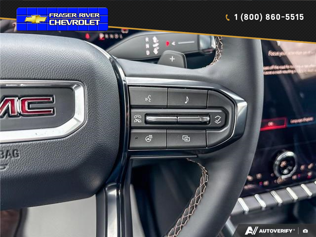 2026 GMC Terrain AT4 (Stk: 26061) in Quesnel - Image 16 of 25