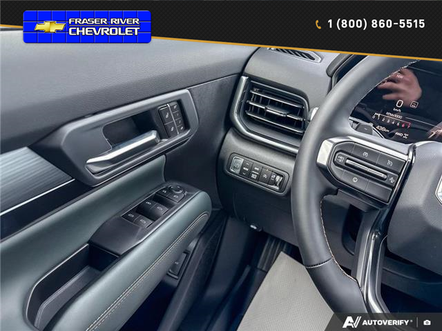 2026 GMC Terrain AT4 (Stk: 26061) in Quesnel - Image 17 of 25