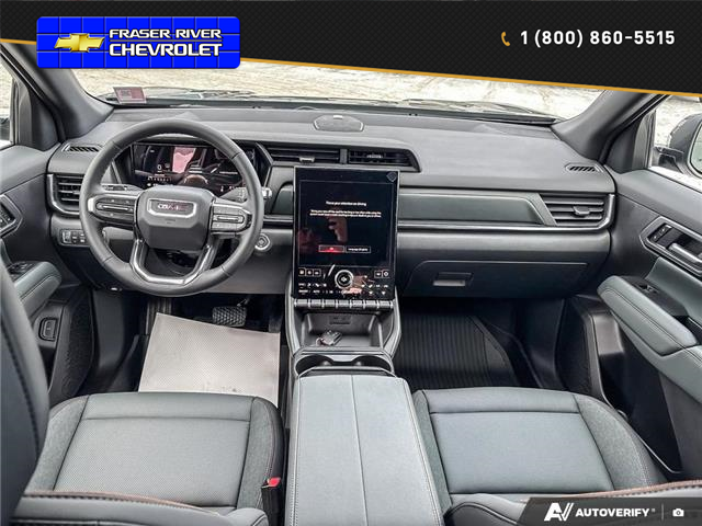 2026 GMC Terrain AT4 (Stk: 26061) in Quesnel - Image 24 of 25