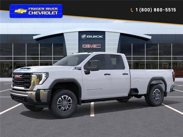 2026 GMC Sierra 3500HD Pro (Stk: 26064) in Quesnel - Image 2 of 6