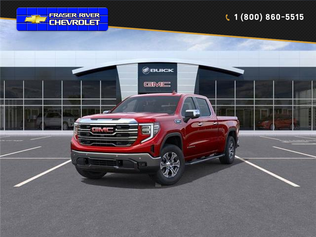 2026 GMC Sierra 1500 SLT (Stk: 26043) in Quesnel - Image 1 of 6