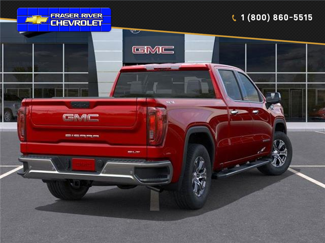 2026 GMC Sierra 1500 SLT (Stk: 26043) in Quesnel - Image 4 of 6