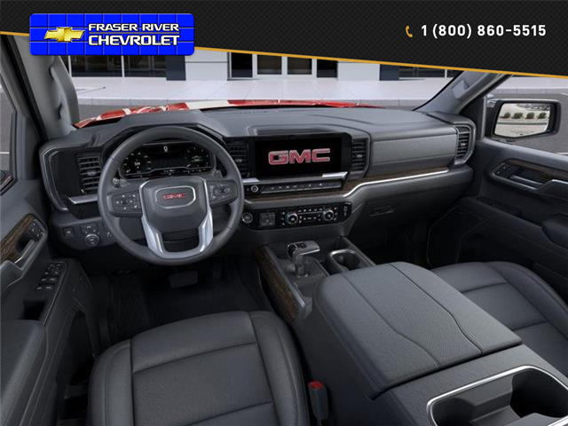 2026 GMC Sierra 1500 SLT (Stk: 26043) in Quesnel - Image 5 of 6