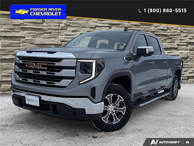 2026 GMC Sierra 1500 SLE (Stk: 26080) in Quesnel - Image 1 of 24