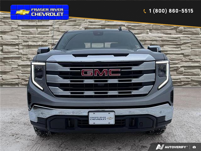 2026 GMC Sierra 1500 SLE (Stk: 26080) in Quesnel - Image 2 of 24