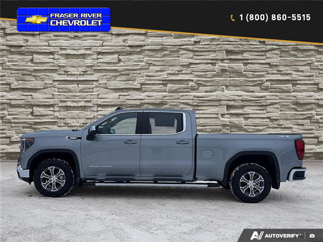 2026 GMC Sierra 1500 SLE (Stk: 26080) in Quesnel - Image 3 of 24