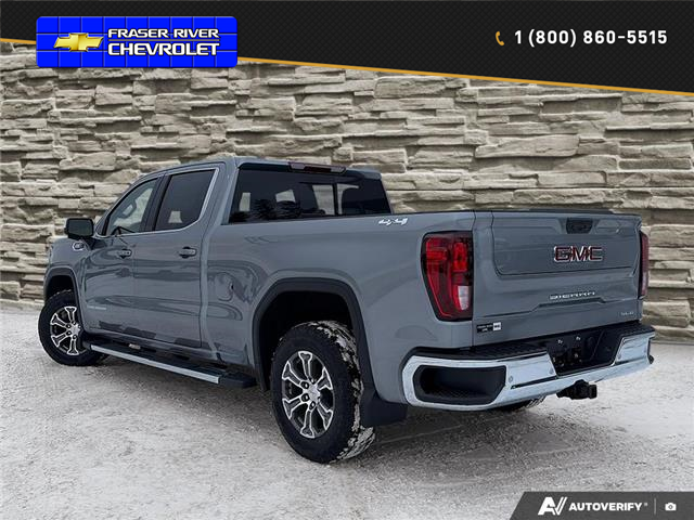 2026 GMC Sierra 1500 SLE (Stk: 26080) in Quesnel - Image 4 of 24