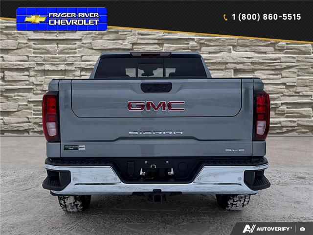 2026 GMC Sierra 1500 SLE (Stk: 26080) in Quesnel - Image 5 of 24