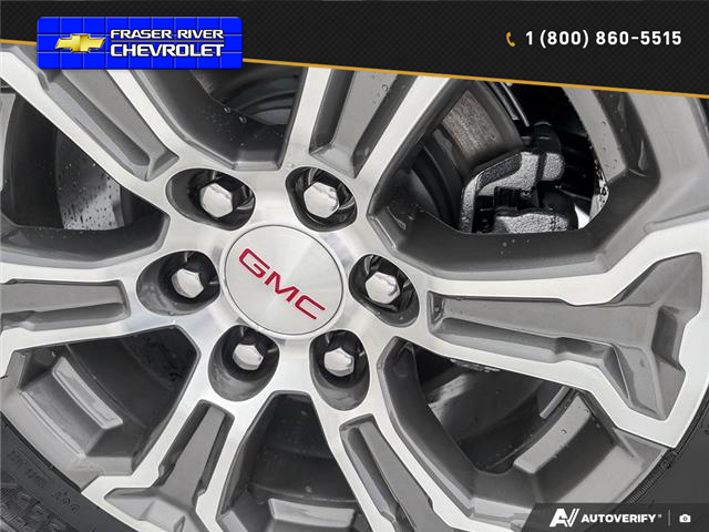 2026 GMC Sierra 1500 SLE (Stk: 26080) in Quesnel - Image 6 of 24