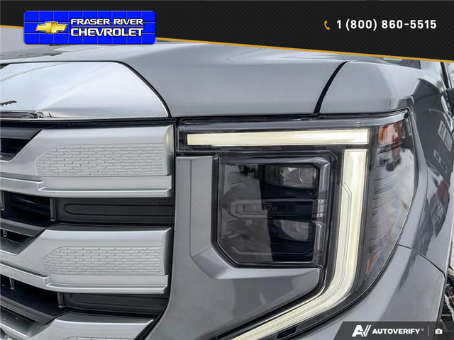 2026 GMC Sierra 1500 SLE (Stk: 26080) in Quesnel - Image 7 of 24
