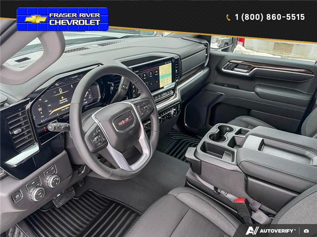 2026 GMC Sierra 1500 SLE (Stk: 26080) in Quesnel - Image 12 of 24