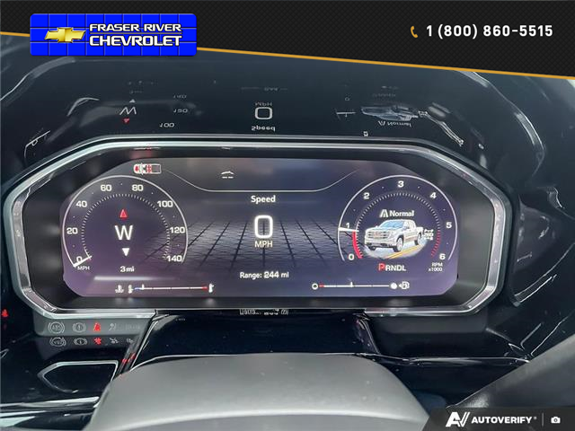 2026 GMC Sierra 1500 SLE (Stk: 26080) in Quesnel - Image 14 of 24