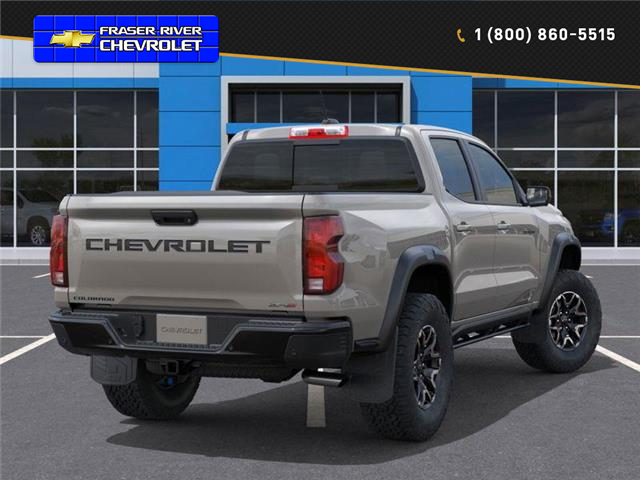 2026 Chevrolet Colorado ZR2 (Stk: 26094) in Quesnel - Image 4 of 6