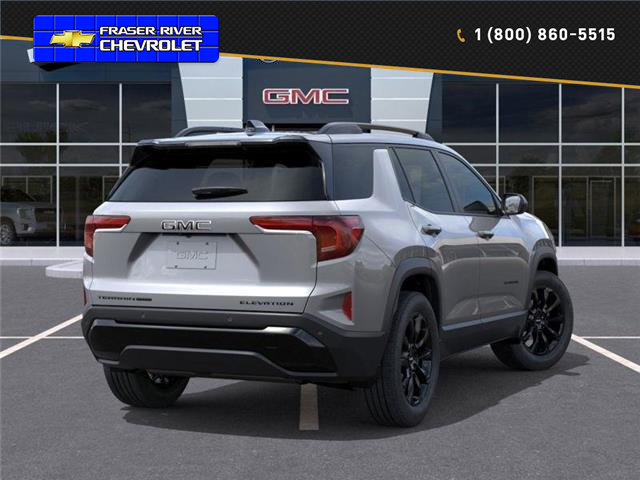 2026 GMC Terrain Elevation (Stk: 26065) in Quesnel - Image 4 of 6