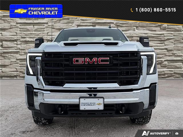 2026 GMC Sierra 3500HD Pro (Stk: 26047) in Quesnel - Image 2 of 21
