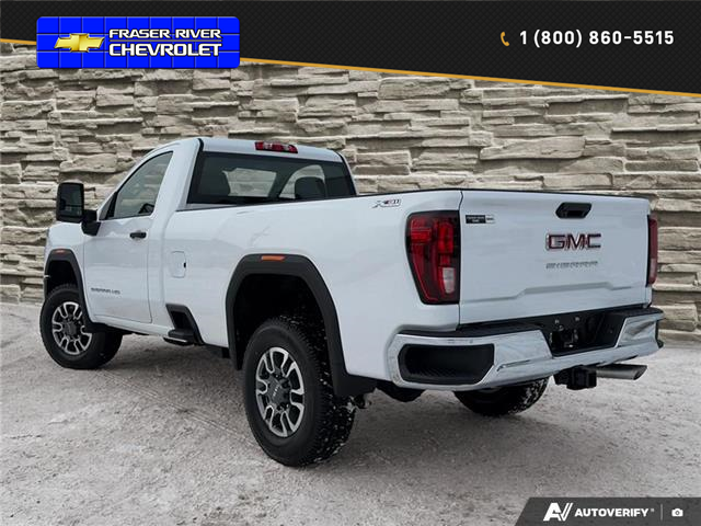 2026 GMC Sierra 3500HD Pro (Stk: 26047) in Quesnel - Image 4 of 21
