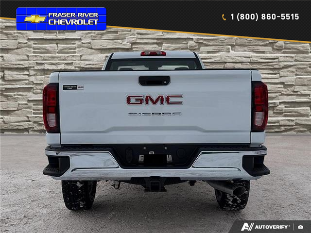 2026 GMC Sierra 3500HD Pro (Stk: 26047) in Quesnel - Image 5 of 21