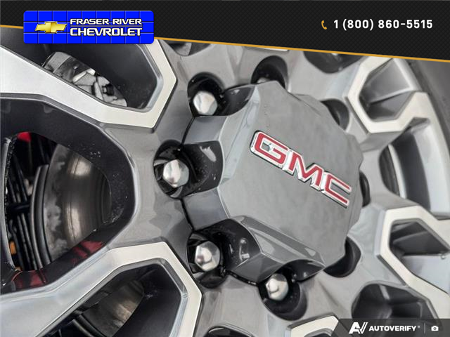 2026 GMC Sierra 3500HD Pro (Stk: 26047) in Quesnel - Image 6 of 21