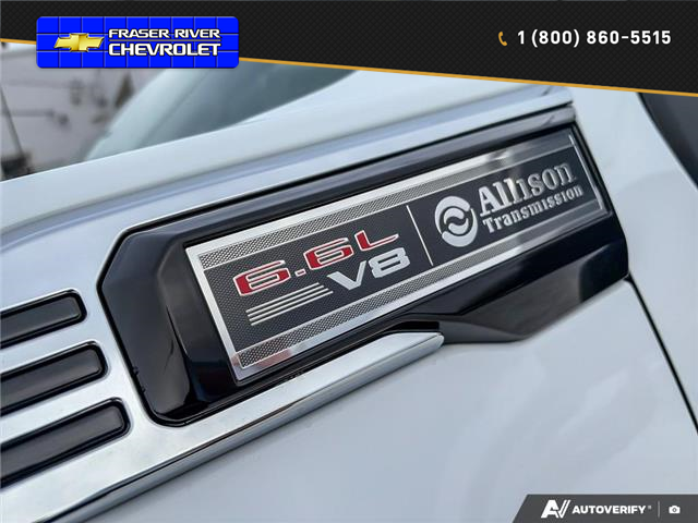 2026 GMC Sierra 3500HD Pro (Stk: 26047) in Quesnel - Image 9 of 21