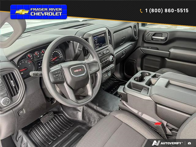 2026 GMC Sierra 3500HD Pro (Stk: 26047) in Quesnel - Image 12 of 21