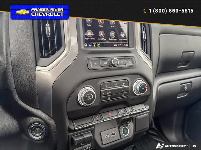 2026 GMC Sierra 3500HD Pro (Stk: 26047) in Quesnel - Image 18 of 21