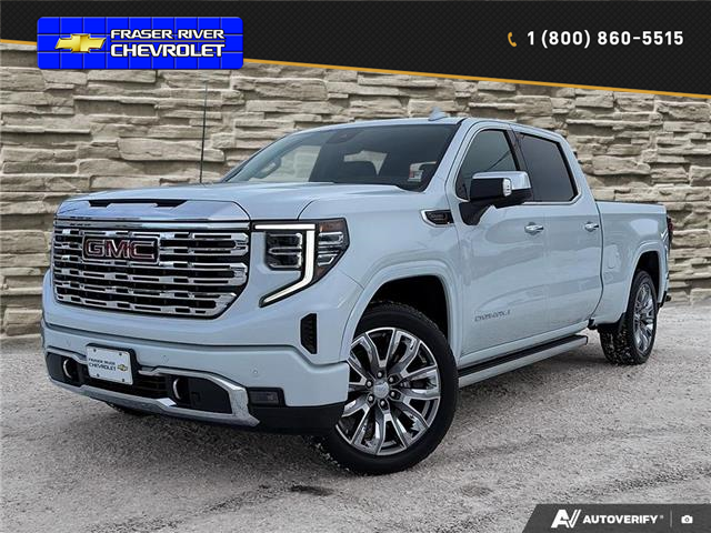2026 GMC Sierra 1500 Denali (Stk: 26046) in Quesnel - Image 1 of 24