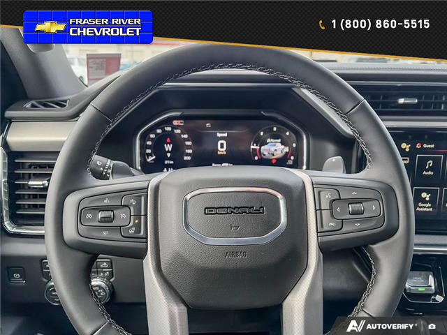 2026 GMC Sierra 1500 Denali (Stk: 26046) in Quesnel - Image 13 of 24