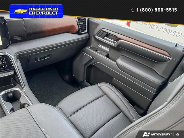 2026 GMC Sierra 1500 Denali (Stk: 26046) in Quesnel - Image 24 of 24