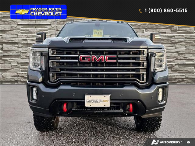 2020 GMC Sierra 3500HD AT4 (Stk: 26071A) in Quesnel - Image 2 of 25