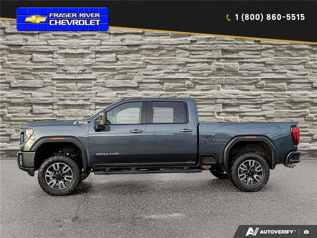 2020 GMC Sierra 3500HD AT4 (Stk: 26071A) in Quesnel - Image 3 of 25