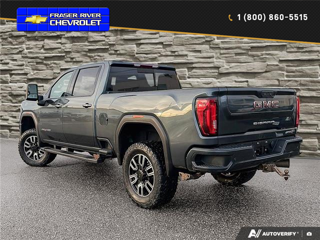 2020 GMC Sierra 3500HD AT4 (Stk: 26071A) in Quesnel - Image 4 of 25