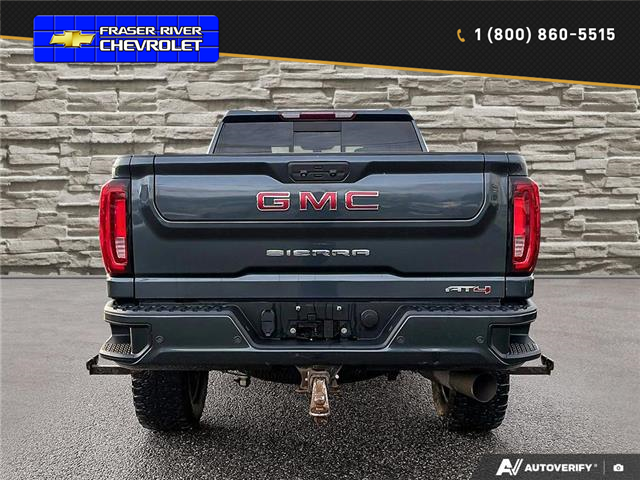 2020 GMC Sierra 3500HD AT4 (Stk: 26071A) in Quesnel - Image 5 of 25