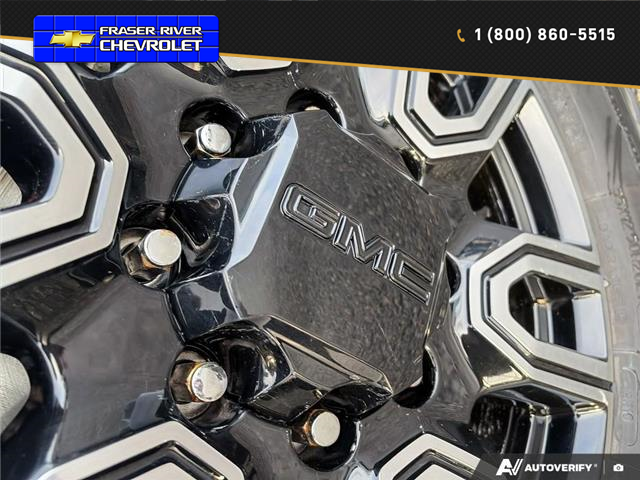 2020 GMC Sierra 3500HD AT4 (Stk: 26071A) in Quesnel - Image 6 of 25