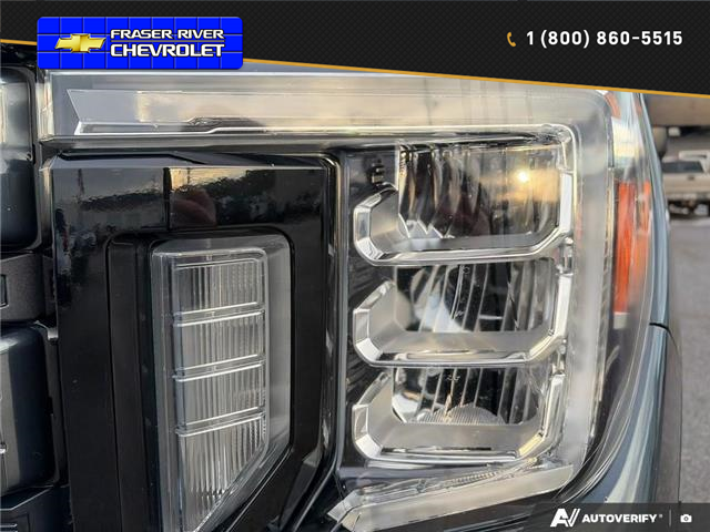 2020 GMC Sierra 3500HD AT4 (Stk: 26071A) in Quesnel - Image 8 of 25