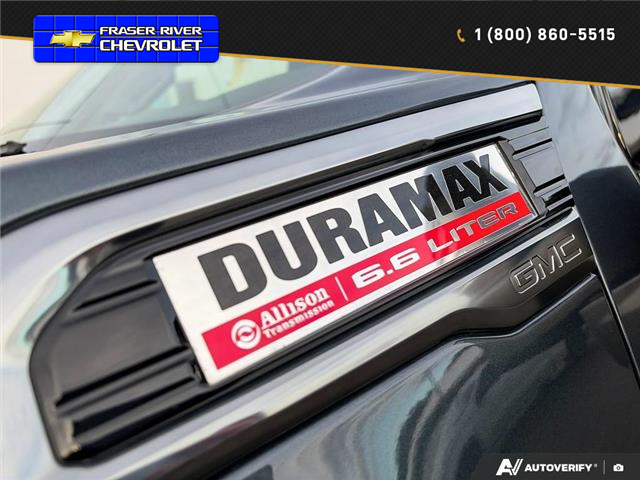 2020 GMC Sierra 3500HD AT4 (Stk: 26071A) in Quesnel - Image 10 of 25