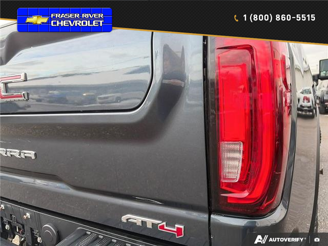 2020 GMC Sierra 3500HD AT4 (Stk: 26071A) in Quesnel - Image 11 of 25
