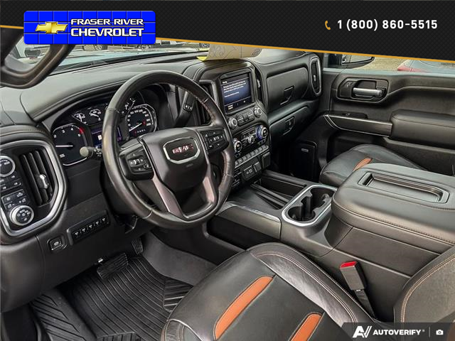 2020 GMC Sierra 3500HD AT4 (Stk: 26071A) in Quesnel - Image 13 of 25