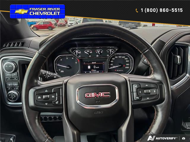 2020 GMC Sierra 3500HD AT4 (Stk: 26071A) in Quesnel - Image 14 of 25
