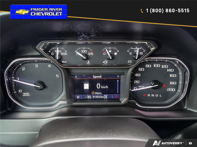 2020 GMC Sierra 3500HD AT4 (Stk: 26071A) in Quesnel - Image 15 of 25