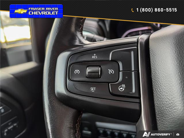2020 GMC Sierra 3500HD AT4 (Stk: 26071A) in Quesnel - Image 16 of 25