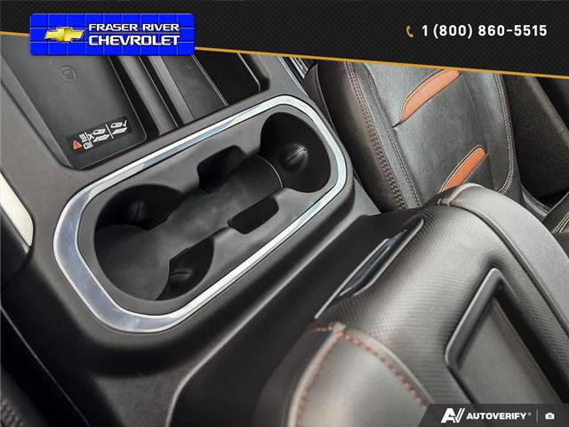 2020 GMC Sierra 3500HD AT4 (Stk: 26071A) in Quesnel - Image 18 of 25