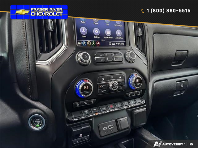 2020 GMC Sierra 3500HD AT4 (Stk: 26071A) in Quesnel - Image 19 of 25