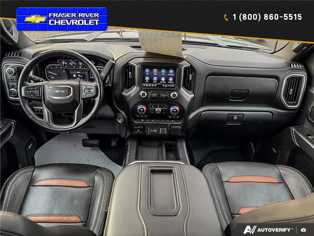2020 GMC Sierra 3500HD AT4 (Stk: 26071A) in Quesnel - Image 24 of 25