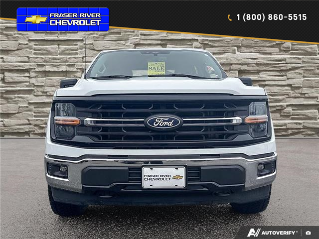 2024 Ford F-150 XLT (Stk: 8772) in Quesnel - Image 2 of 25
